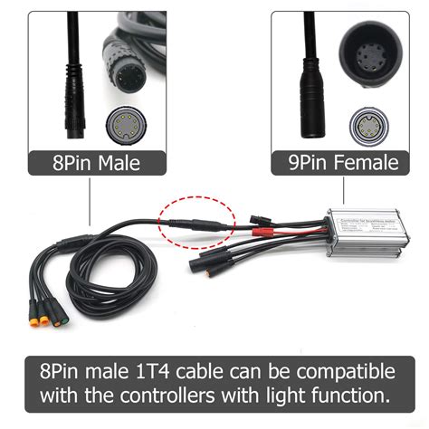 Okfeet Kt Controller Elektrische Fiets V V Grandado