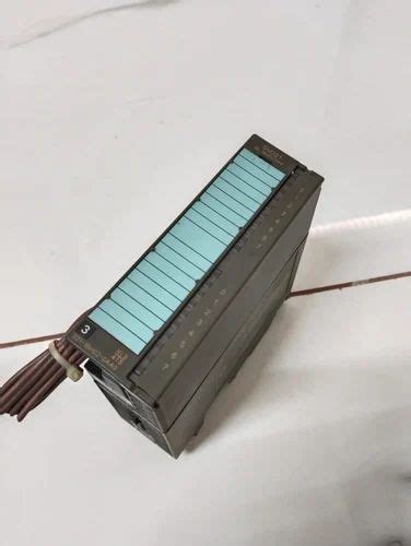 Siemens S7 300 Plc at Rs 10000/piece | Siemens PLC in Surat | ID ...