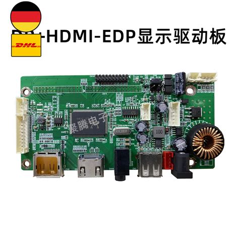 DP HDMI Zu EDP Stick Bord LM270WQ1 SDC2 LM270WQ1 SDA2 LM270WQ1 SDE3