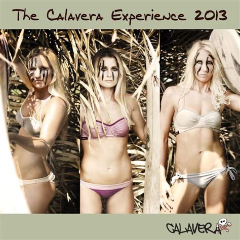 9 Hot Sexy Loe Calavera Bikini Pics