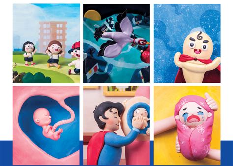 Sex Education for KIDS Nina và 101 câu hỏi in 3D on Behance