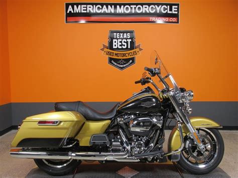 2017 Harley-Davidson Road King | American Motorcycle Trading Company ...