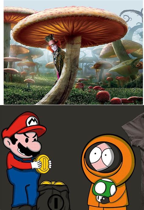 Mushrooms Meme Subido Por Ivan Rosell Memedroid