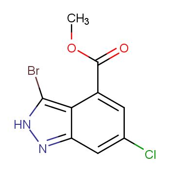 1H Indazole 6 Carboxylic Acid 5 BroMo Methyl Ester 1000342 30 2 Wiki