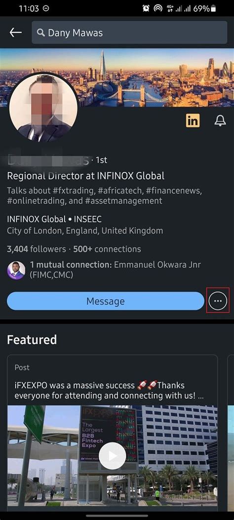 linkedin how to remove connections
