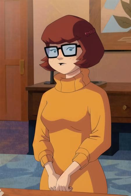 Velma Scooby Doo Mystery Incorporated