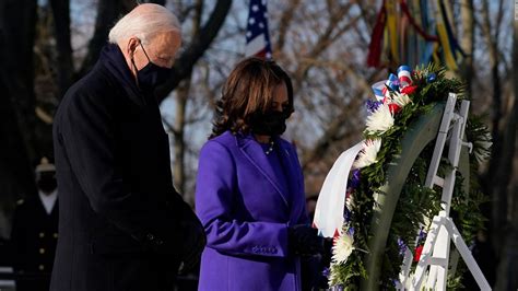 Highlights From Joe Bidens 2021 Inauguration Cnnpolitics