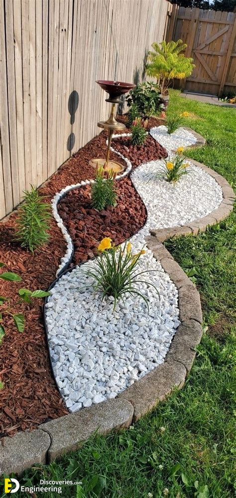 30 Landscaping Ideas With Pebbles” For A Low Maintenance Space Blognews