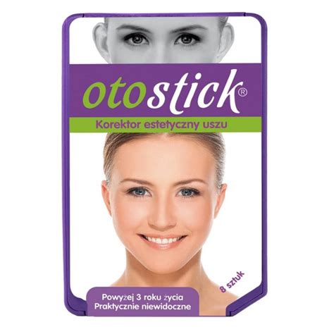 Otostick Korektory Estetyczne Uszu Odstaj Ce Uszy Otostick Polska