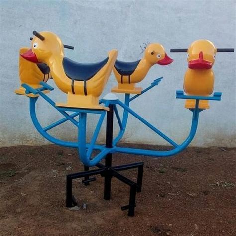 Four Duck Type Merry Go Round At Rs Merry Go Round In Nagpur