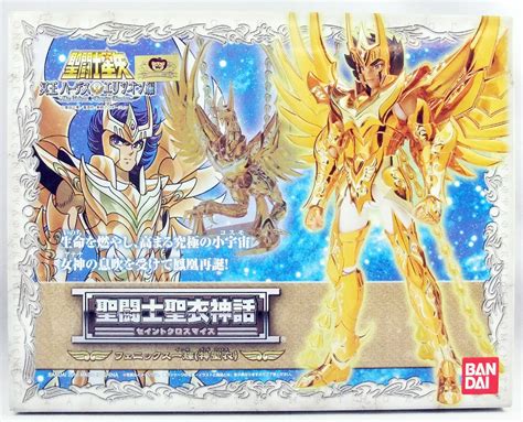 Saint Seiya Myth Cloth Phoenix Ikki Version 4 God Cloth