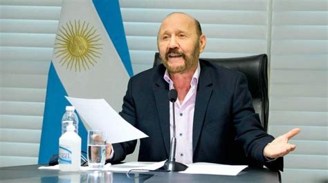 Liberaron al hombre que le hizo fuck you a Gildo Insfrán no puede hablar con los medios Es Nota