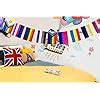 Amazon Xcfh Set All Pride Rainbow Gay Flags Banner String Bunting Lgbtq Decoration