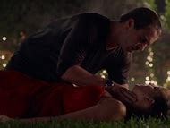 Naked Jordan Hinson In Breaking Exiting