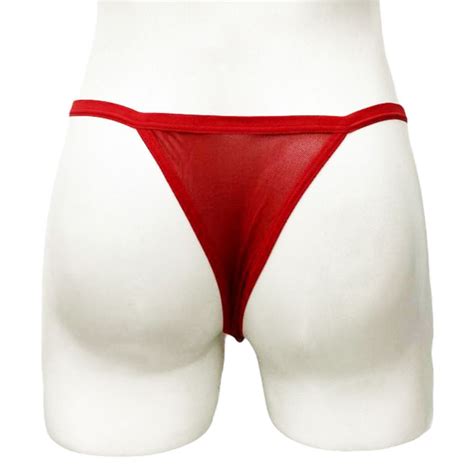 Calcinha Tanga Fio Dental Joia Boca Lateral Eros Afrodite Lust Of Love Sex Shop Online