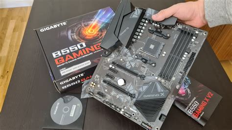 Gigabyte B Gaming X V Amd Ryzen B Atx M Hdmi Dvi