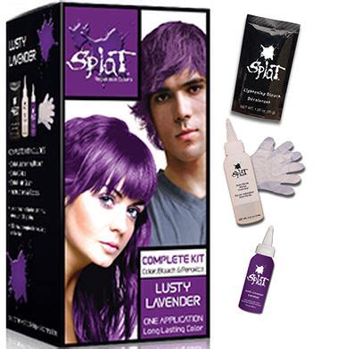 Best Purple Hair Dye, Brands, Best Permanent Purple Hair Color for Dark ...