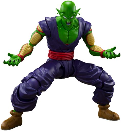 Dragon Ball Super Super Hero Piccolo Super Hero S H Figuarts 6