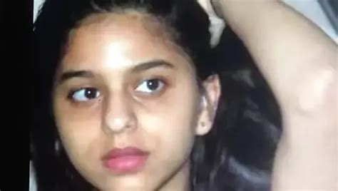 Suhana Khan Cum Tribute XHamster