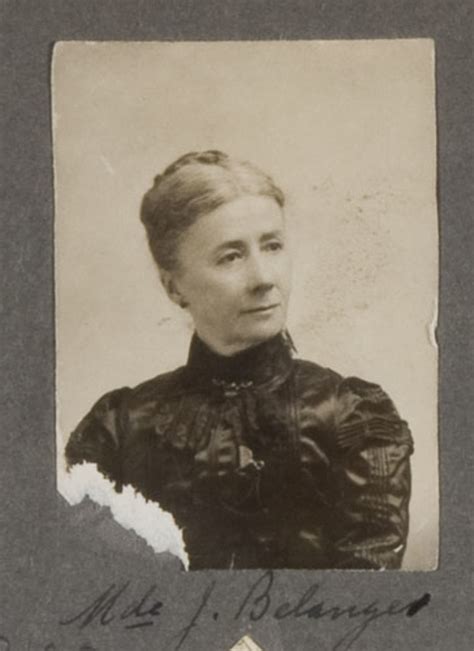 Madame J Bélanger d un album de famille amateur Inconnu Collections MNBAQ