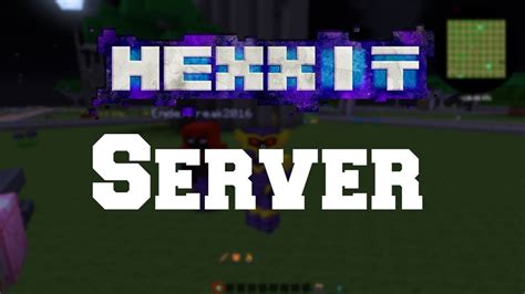 EpicAdventure Eu Hexxit Server Vorstellungs Video YouTube