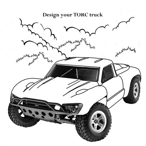 Diesel Truck Lifted Truck Drawings Warehouse Of Ideas