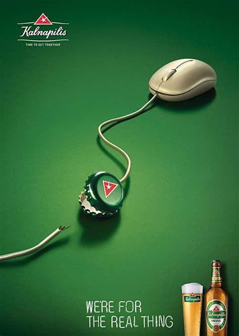 60 Best Print Advertising Campaigns Design Graphic ADVERTISING