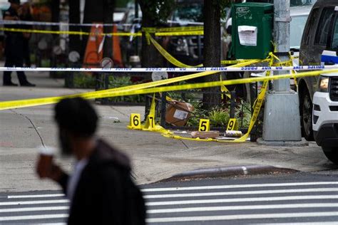 A Body In A Manhole And Other Grisly Finds The New York Times