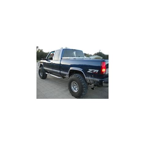 1996 Chevy 1500 Z71 With 3 Rough Country Lift Kit 3 Body Lift