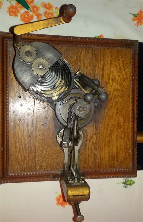 Foren International Gramophones Phonographs Etc Coin Operated