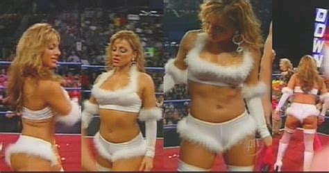 Naked Dawn Marie Psaltis In Wwe Divas