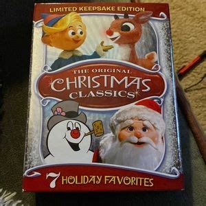 Classic Media Media The Original Christmas Classics Dvd Set Poshmark