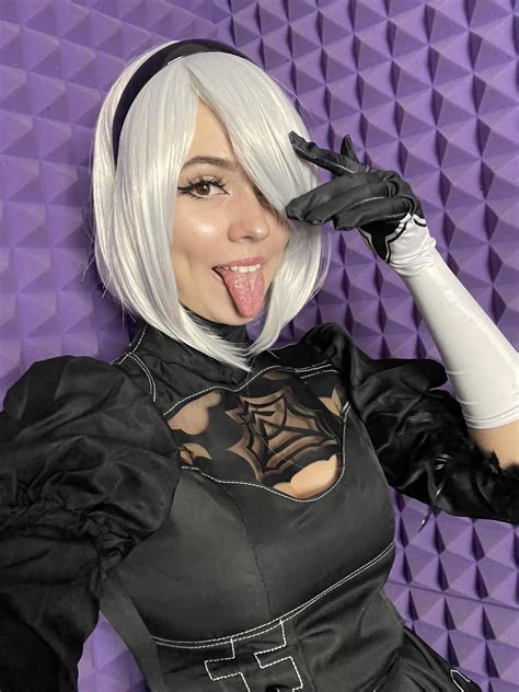 2B [Nier Automata] (Fairy Elfie) : r/2Booty