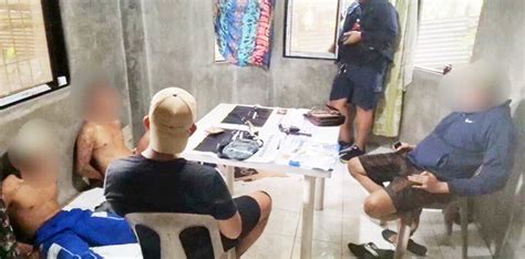 Drug Pushers Nabbed In Buy Bust