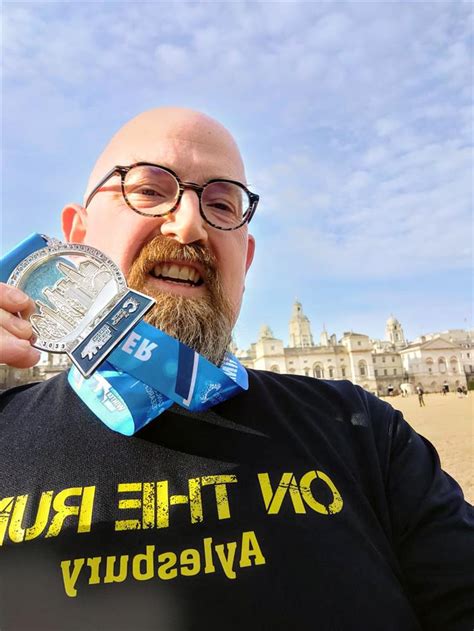 Mark Willis Is Fundraising For Carers Bucks