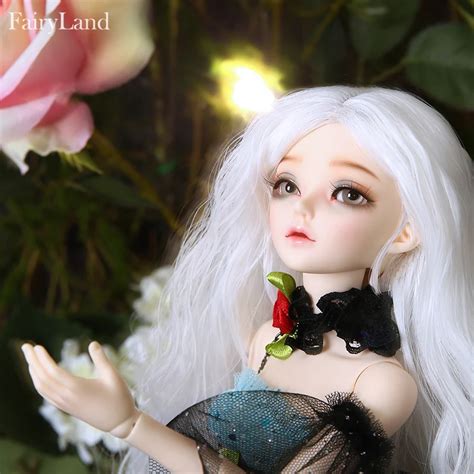 Fairyland Fairyline Ria 1 4 Model bjd sd dziewczyny chłopcy oczy