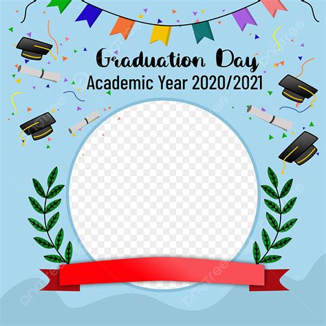 Graduation Day Twibbon Graduation Happy Graduation Day Twibbon Png