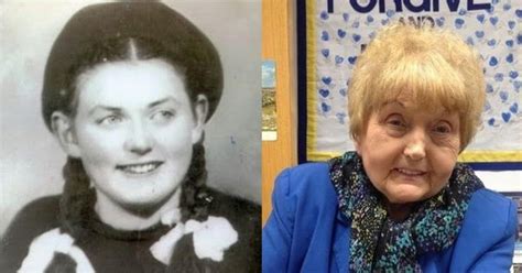 Wed Sit Naked For Hours Theyd Measure Our Body Parts A Holocaust Survivor Tells Her Story