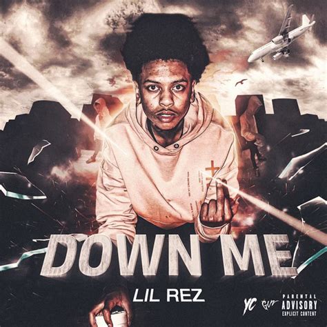 Down Me - Album by Lil Rez | Spotify