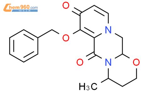 H Pyrido Pyrazino B Oxazine Dione