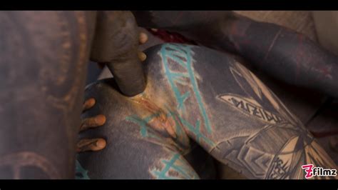 Tattooed Whore Gets All Holes Fucked With A Dick And A Sex Toy Photos