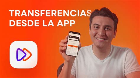 Cómo hacer transferencias desde la app YouTube