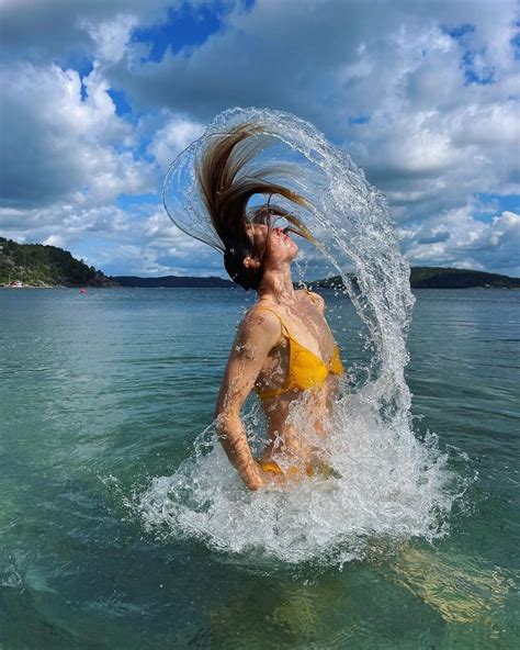 Kajsa Mohammar Nude And Sexy Photos The Fappening