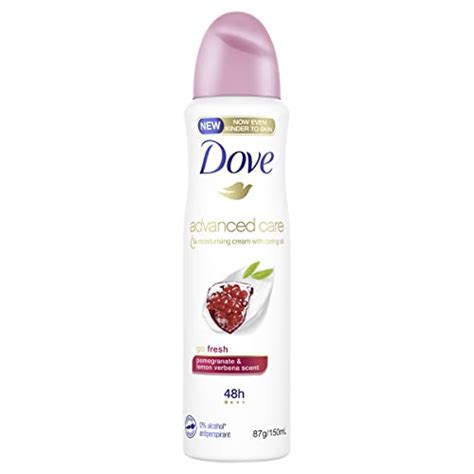 Save On Dove Advanced Care Antiperspirant Aerosol Deodorant Go Fresh