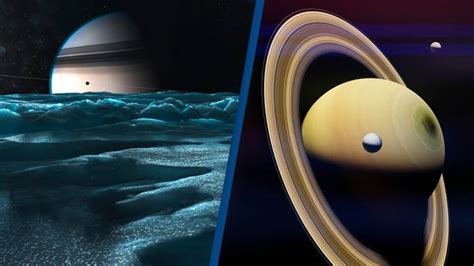 Scientists confirm Saturn's moon Enceladus is habitable in massive ...