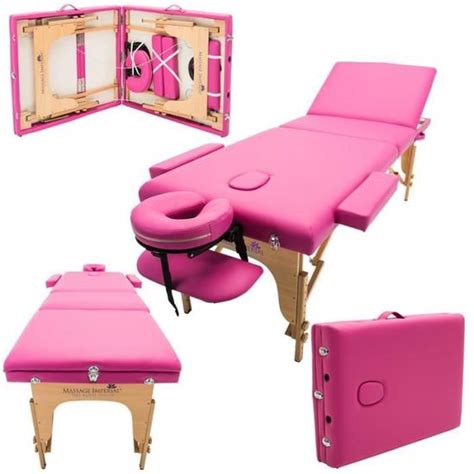 Massage Imperial® Kensington Chalfont Table De Massage Reiki Léger