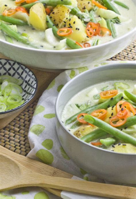 W Rziges Kohlrabi Curry Mit Paprika Toastenstein