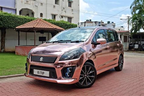 Koleksi Body Kit Mobil Ertiga Modifikasi Mobil