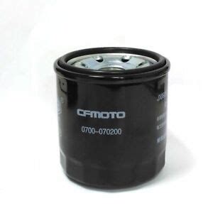 Genuine CFMoto CF Moto Engine Oil Filter 0700 070200 2013 2016 650NK