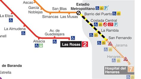 La L Nea De Metro Ser Suspendida Durante Cuatro D As Entre Estadio